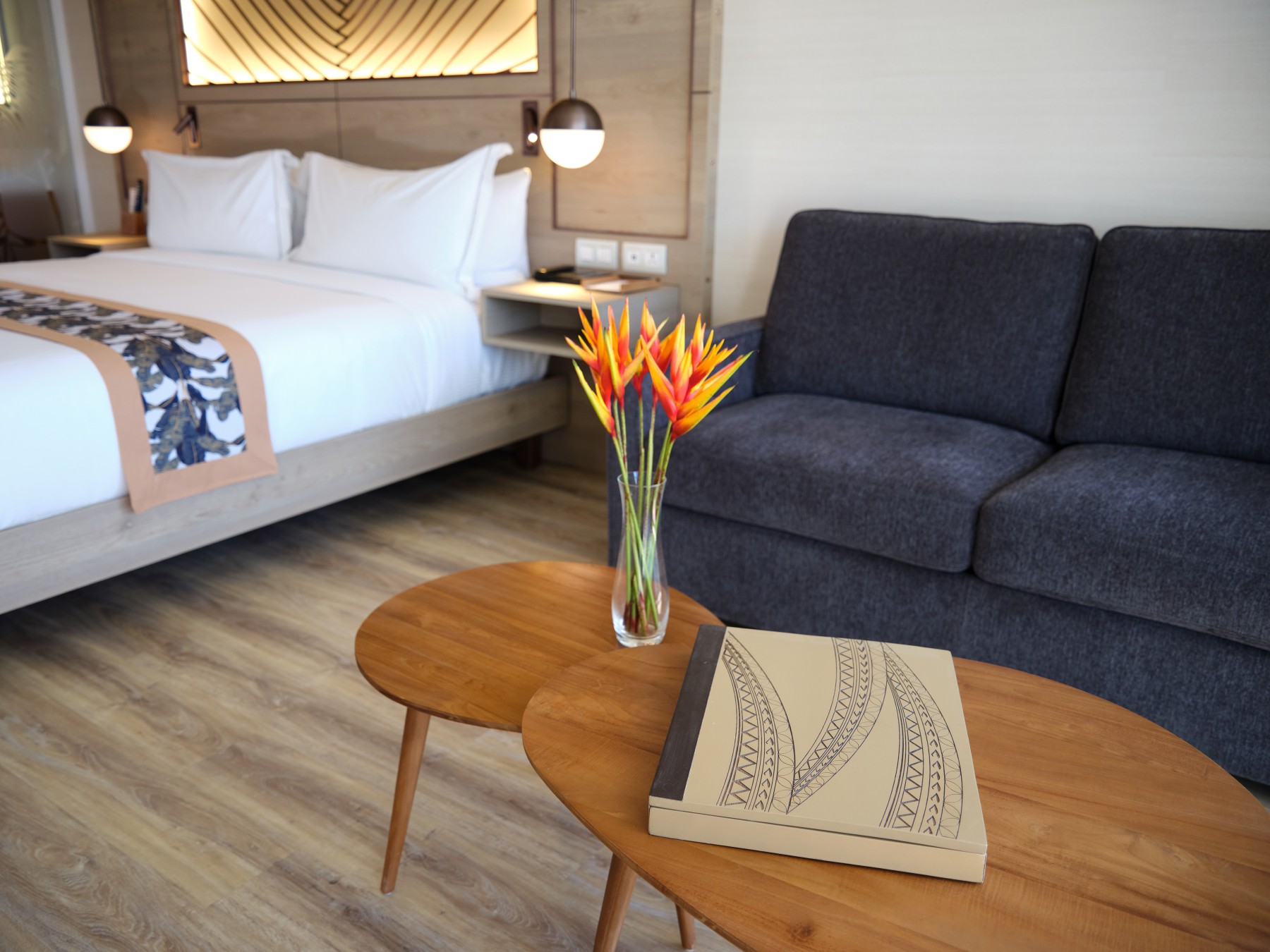 Chambre Premier vue Océan